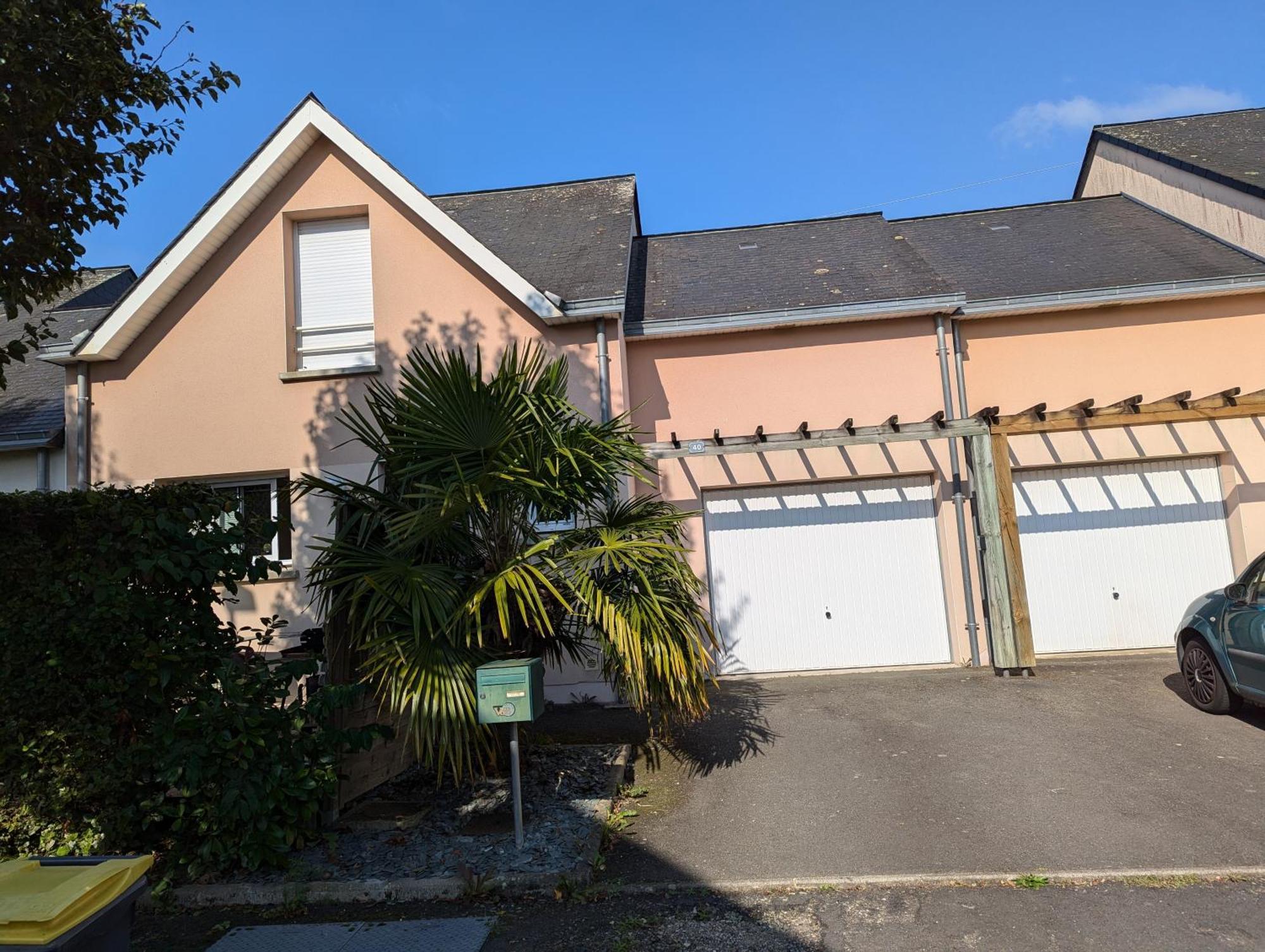 לאבאל Maison, 3 Ch, Proximite Gare,C Commercial,C Ville מראה חיצוני תמונה