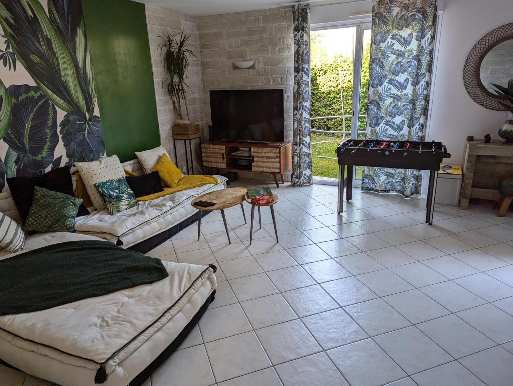לאבאל Maison, 3 Ch, Proximite Gare,C Commercial,C Ville מראה חיצוני תמונה