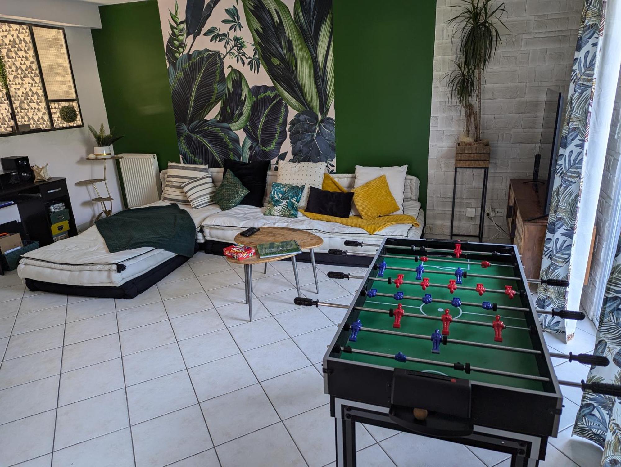 לאבאל Maison, 3 Ch, Proximite Gare,C Commercial,C Ville מראה חיצוני תמונה